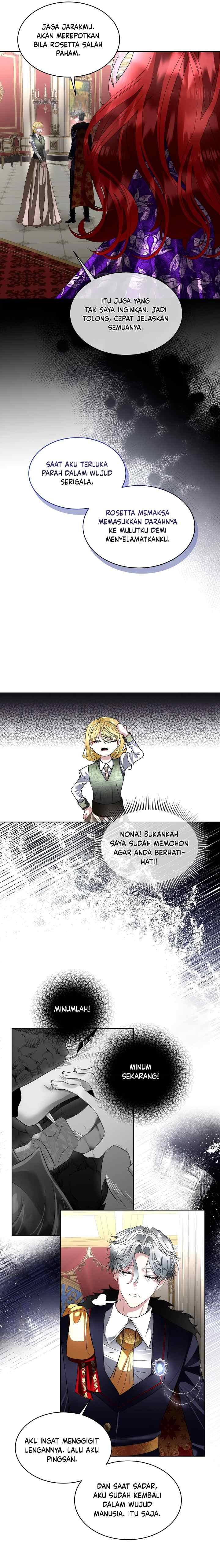 Fostering the Male Lead chapter 58 halaman 16