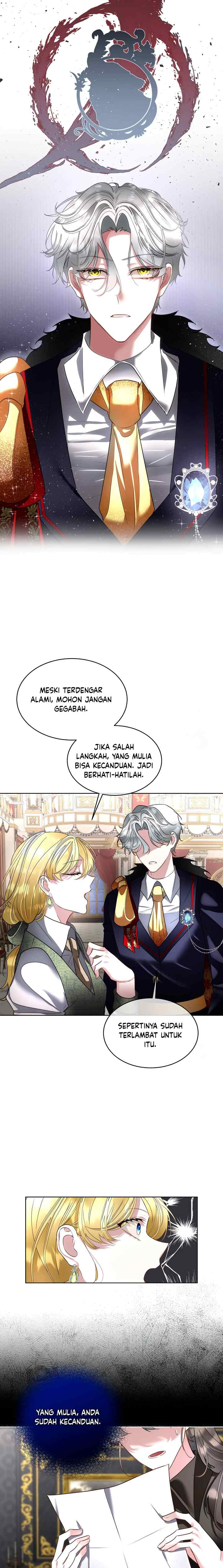 Fostering the Male Lead chapter 58 halaman 12