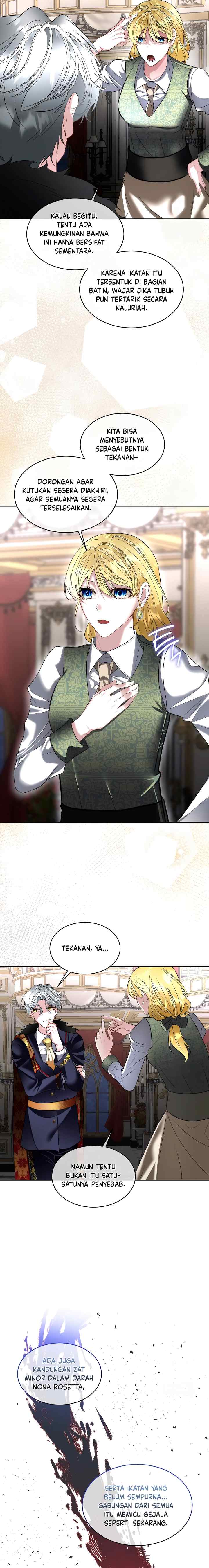 Fostering the Male Lead chapter 58 halaman 11