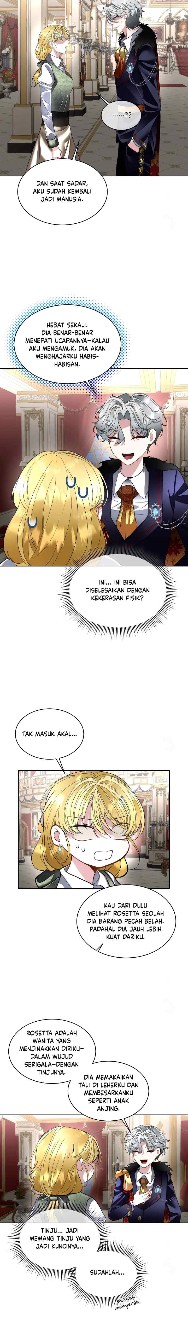Fostering the Male Lead chapter 58 halaman 18