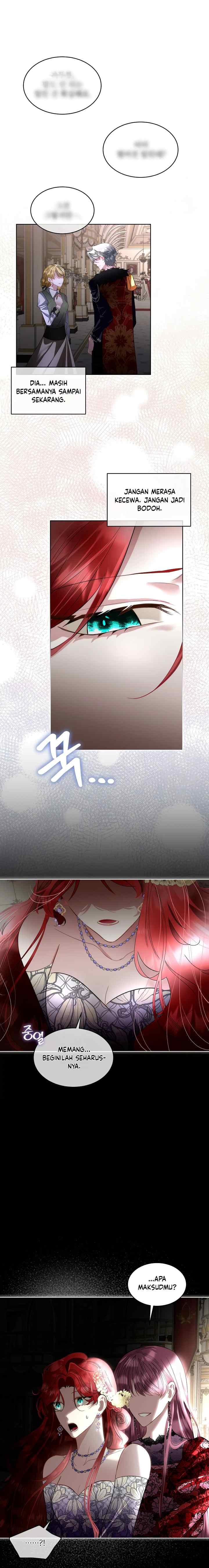 Fostering the Male Lead chapter 58 halaman 19