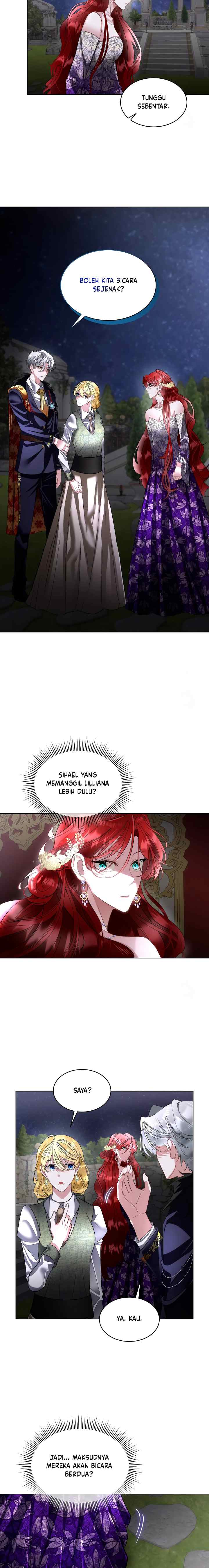 Fostering the Male Lead chapter 58 halaman 5