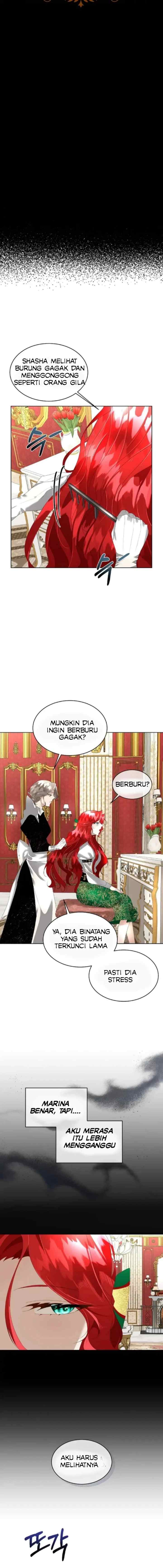 Fostering the Male Lead chapter 6 halaman 9