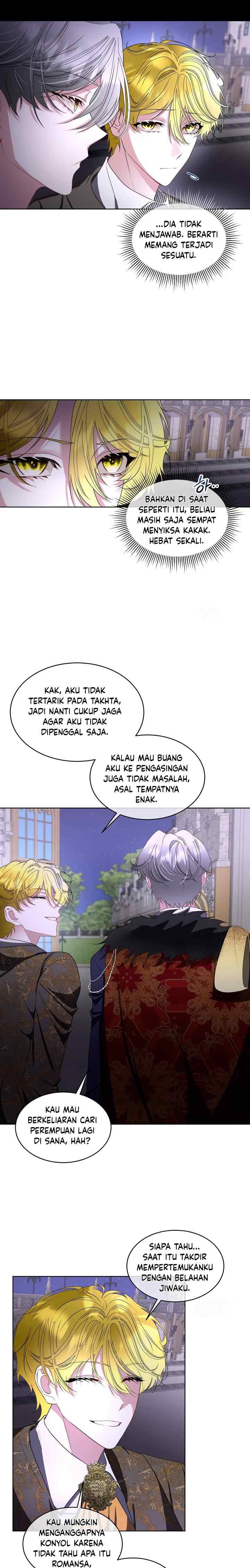 Fostering the Male Lead chapter 62 halaman 18