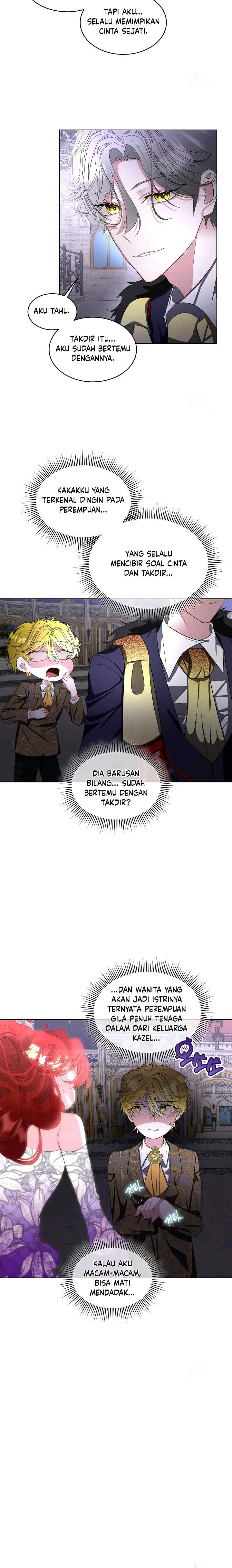 Fostering the Male Lead chapter 62 halaman 19