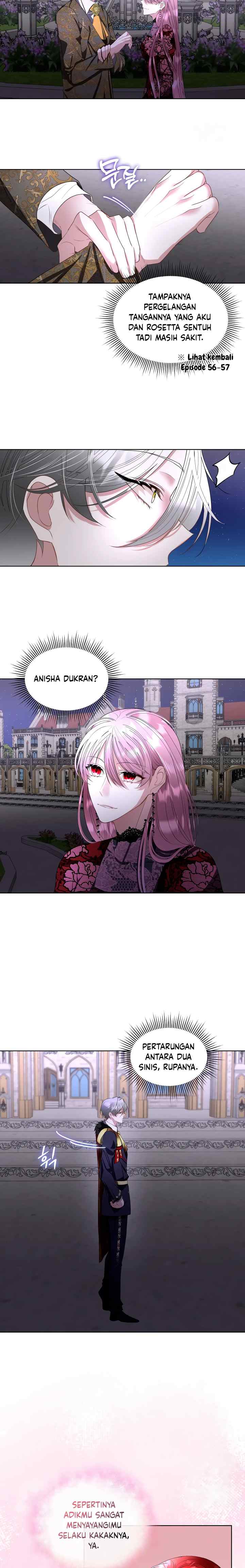 Fostering the Male Lead chapter 62 halaman 9