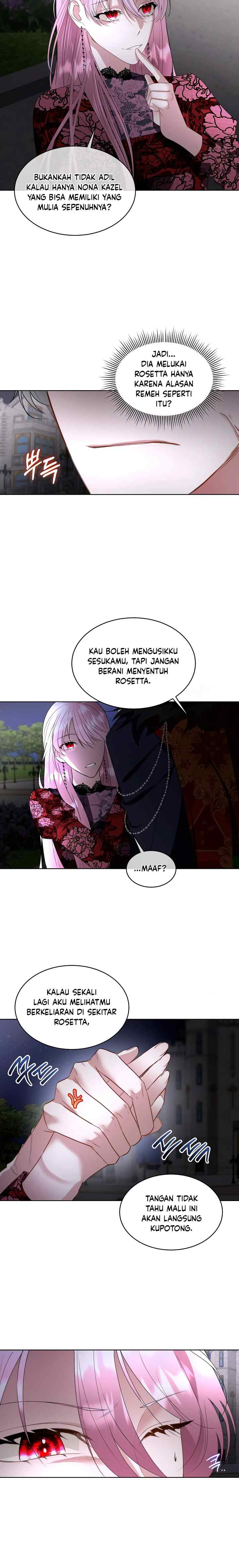 Fostering the Male Lead chapter 62 halaman 15