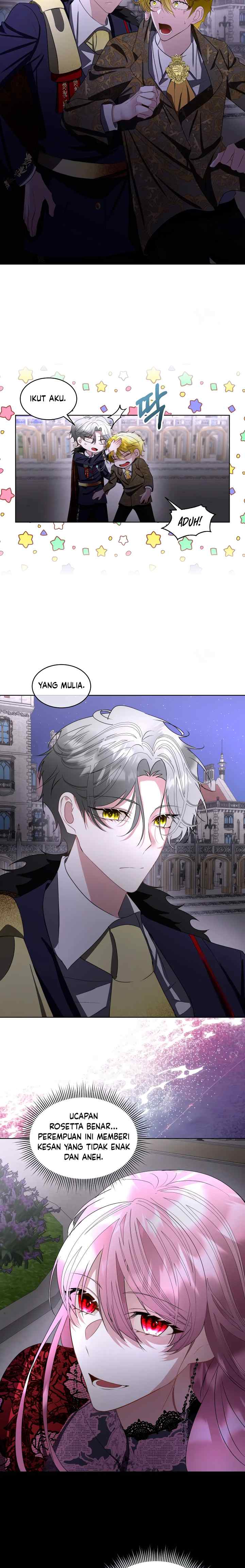 Fostering the Male Lead chapter 62 halaman 11