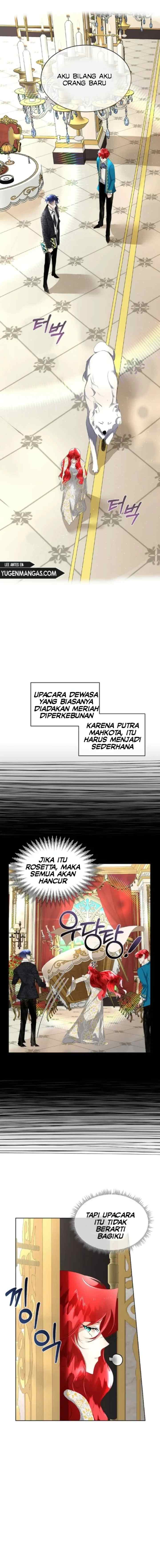 Fostering the Male Lead chapter 7 halaman 11