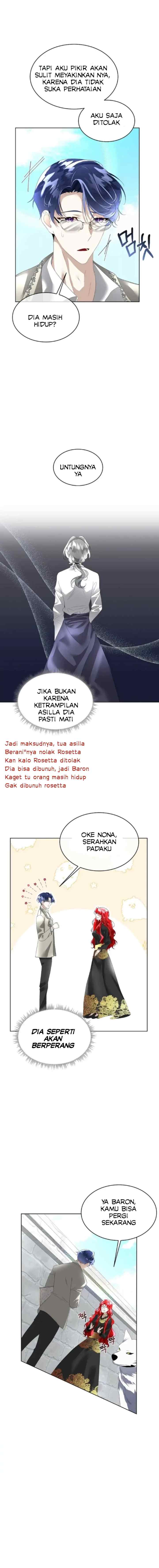 Fostering the Male Lead chapter 8 halaman 12