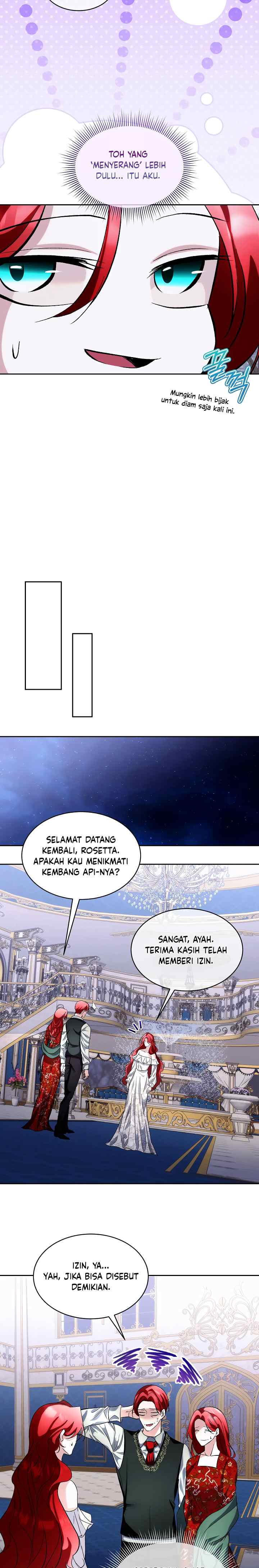 Fostering the Male Lead chapter 81 halaman 6