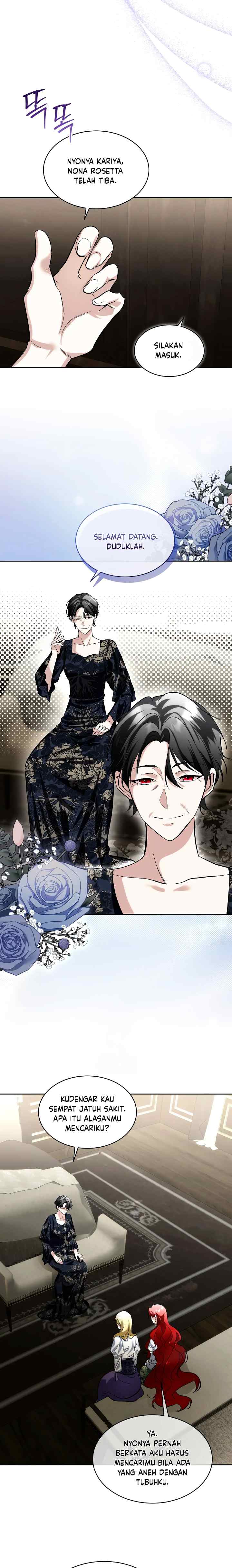 Fostering the Male Lead chapter 81 halaman 16