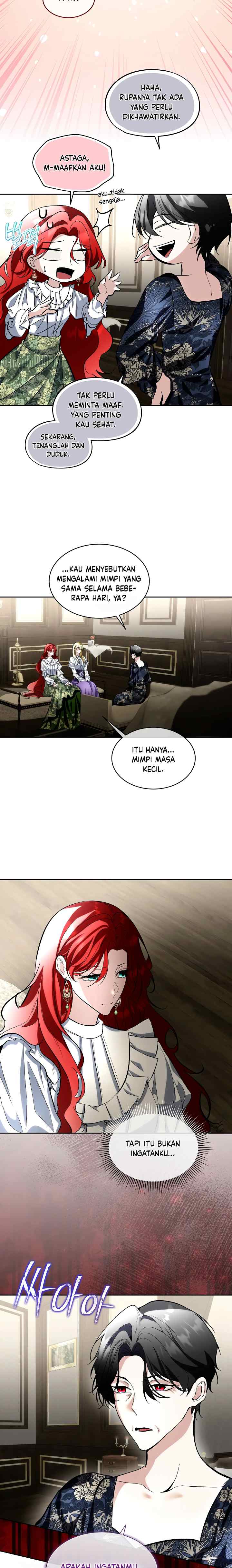 Fostering the Male Lead chapter 81 halaman 18