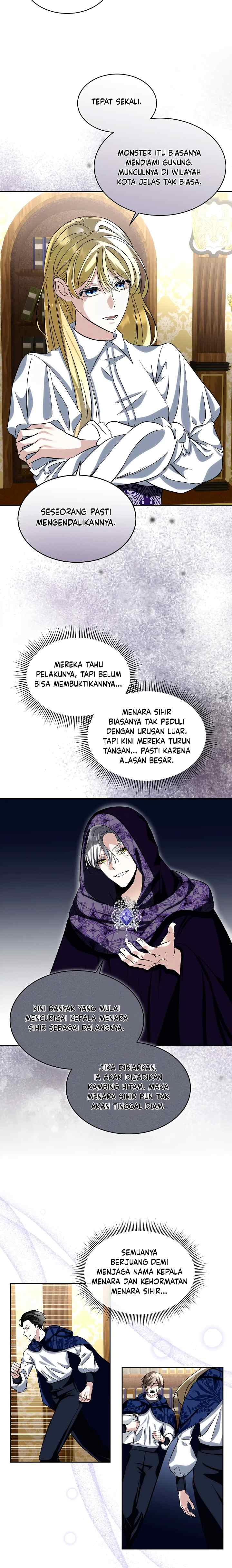 Fostering the Male Lead chapter 81 halaman 15