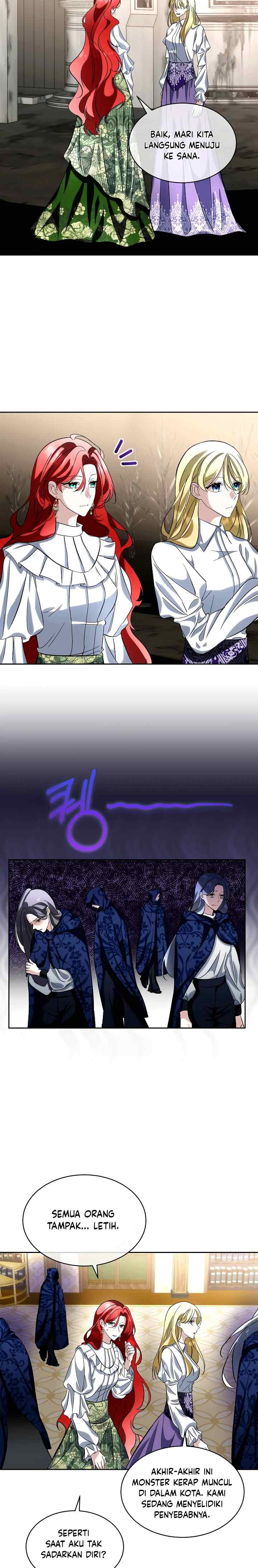 Fostering the Male Lead chapter 81 halaman 14