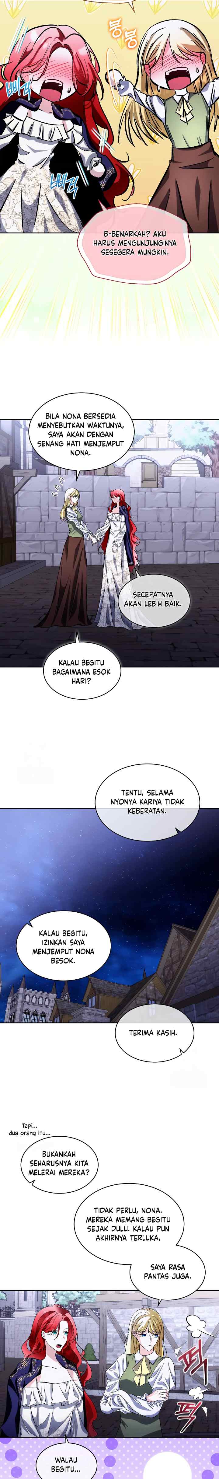 Fostering the Male Lead chapter 81 halaman 5