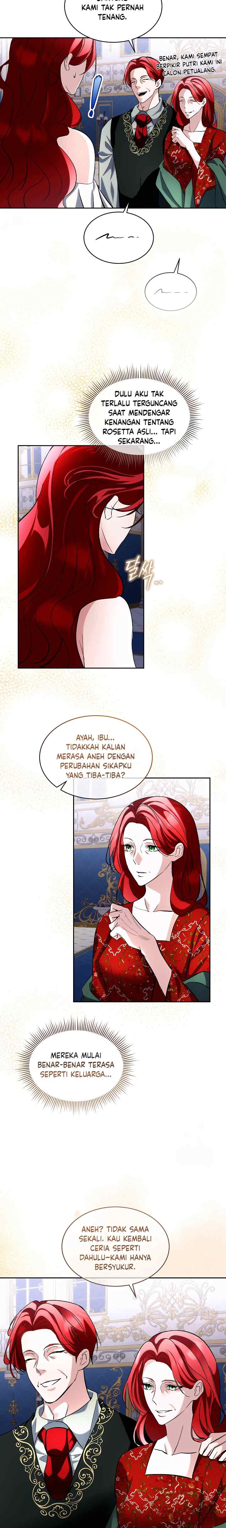 Fostering the Male Lead chapter 81 halaman 8