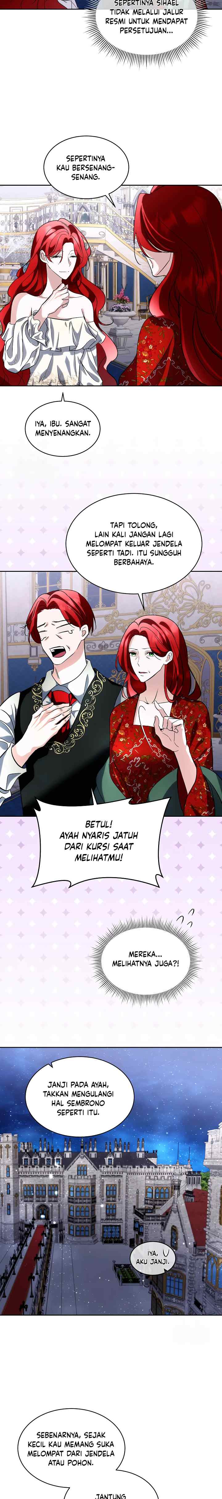Fostering the Male Lead chapter 81 halaman 7