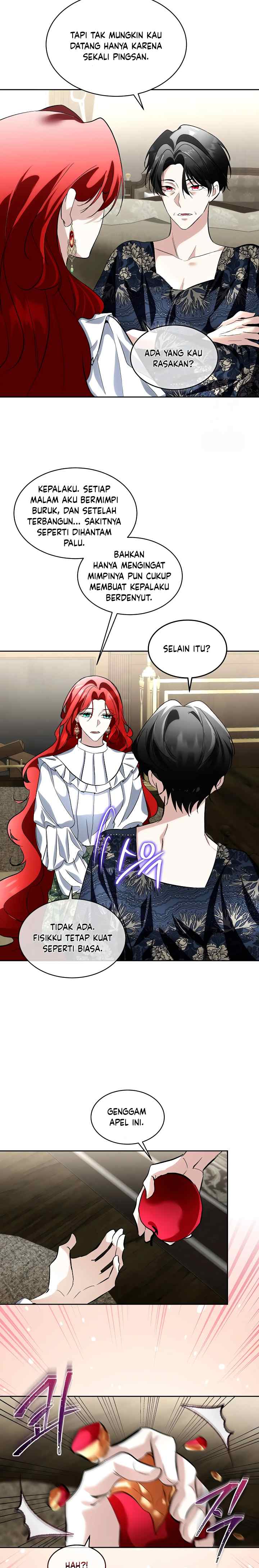Fostering the Male Lead chapter 81 halaman 17