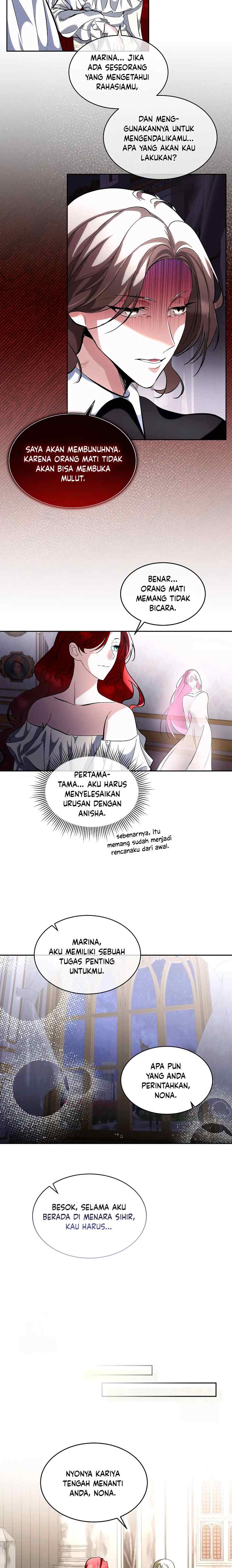 Fostering the Male Lead chapter 81 halaman 13