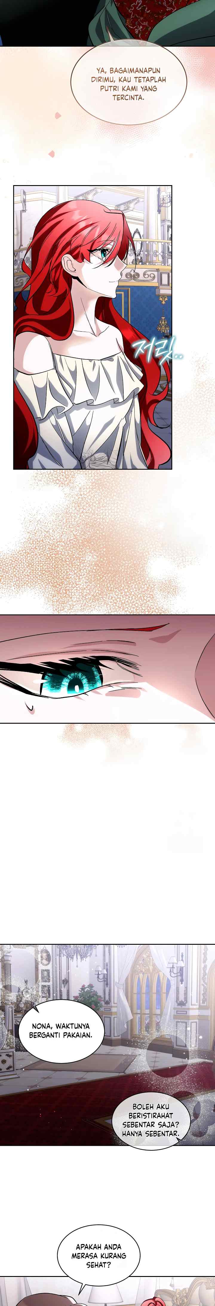 Fostering the Male Lead chapter 81 halaman 9