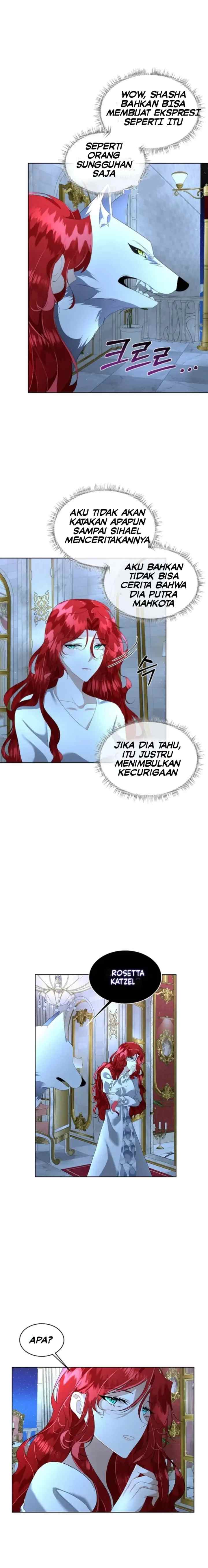Fostering the Male Lead chapter 9 halaman 14