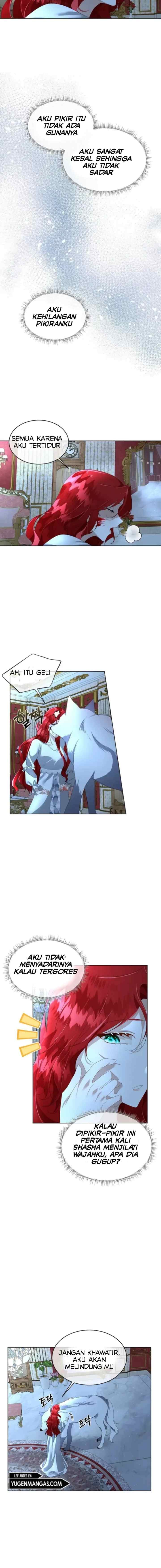 Fostering the Male Lead chapter 9 halaman 8