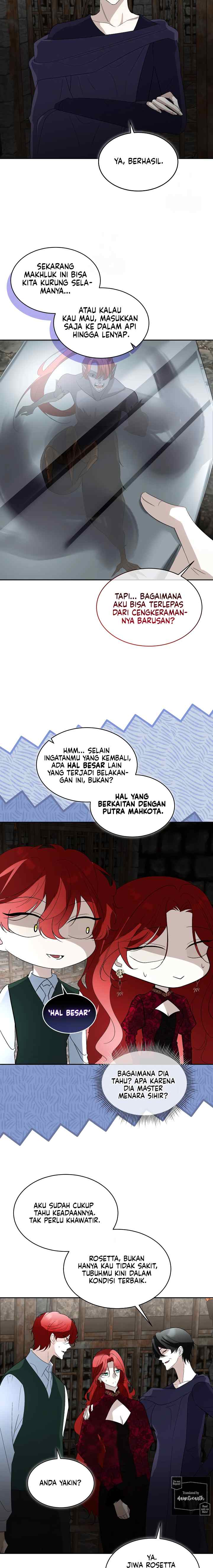 Fostering the Male Lead chapter 92 halaman 15