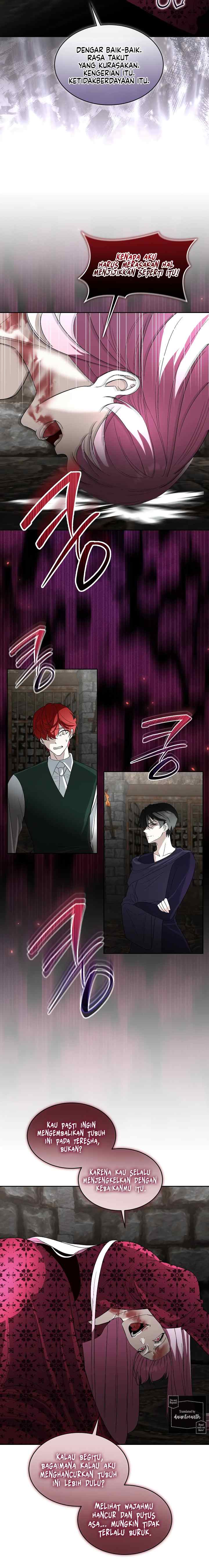 Fostering the Male Lead chapter 92 halaman 5