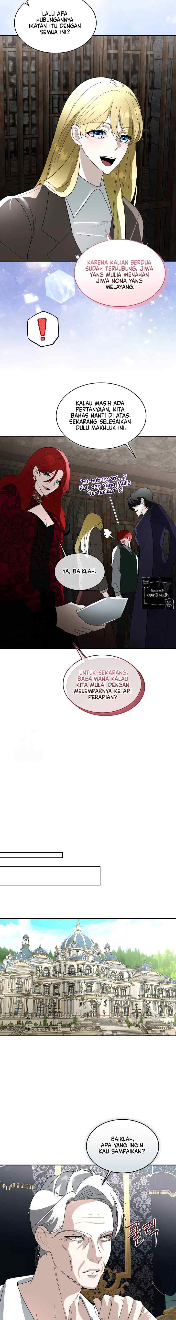 Fostering the Male Lead chapter 92 halaman 17