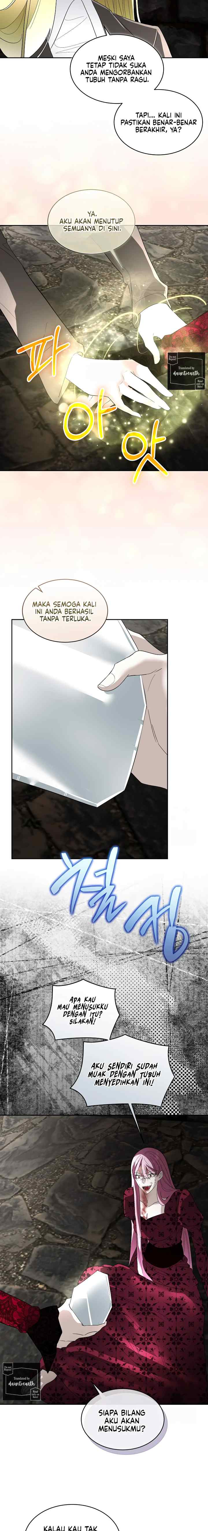 Fostering the Male Lead chapter 92 halaman 9