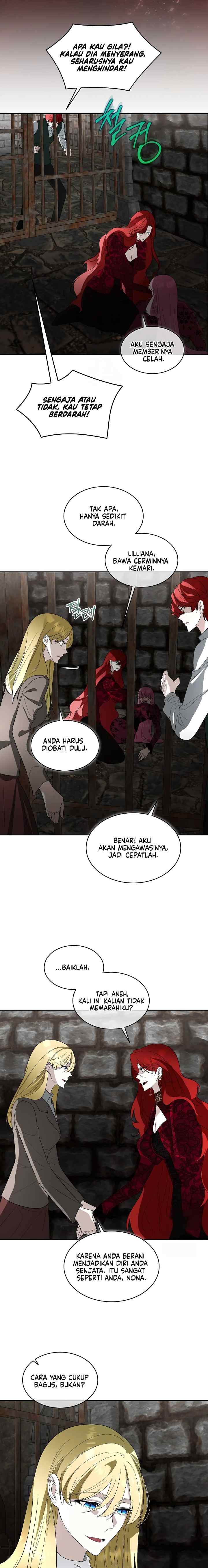 Fostering the Male Lead chapter 92 halaman 8