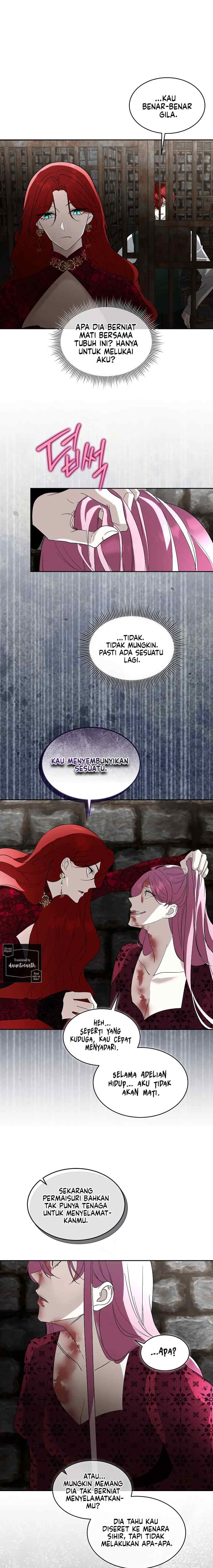 Fostering the Male Lead chapter 92 halaman 6