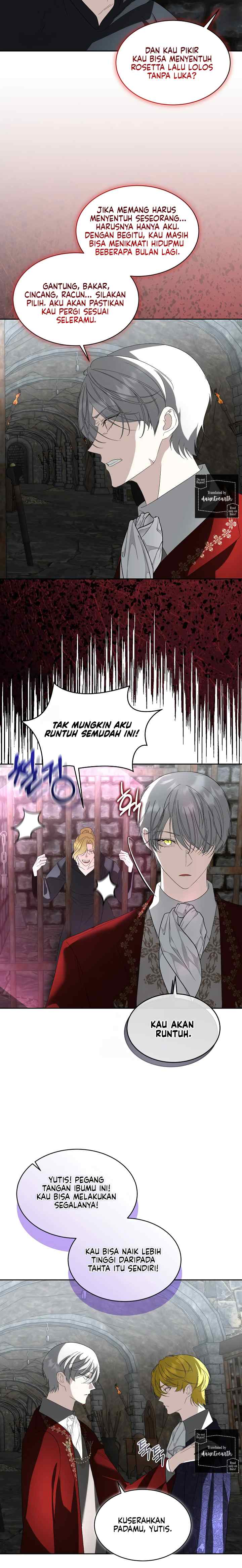 Fostering the Male Lead chapter 93 halaman 4