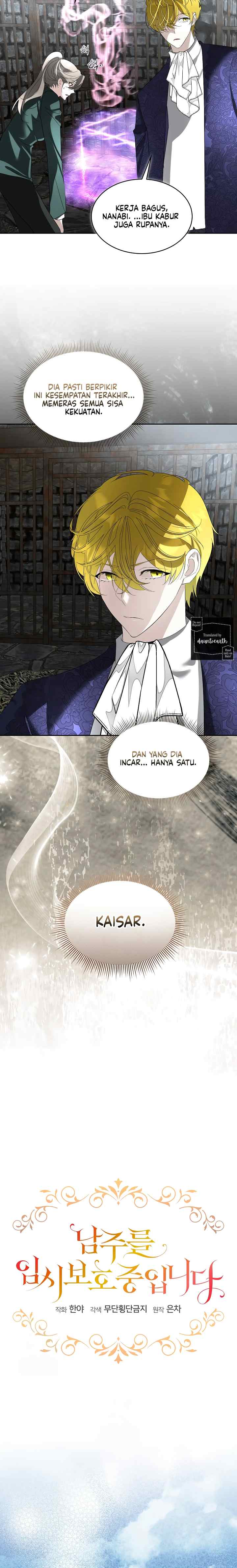 Fostering the Male Lead chapter 93 halaman 10