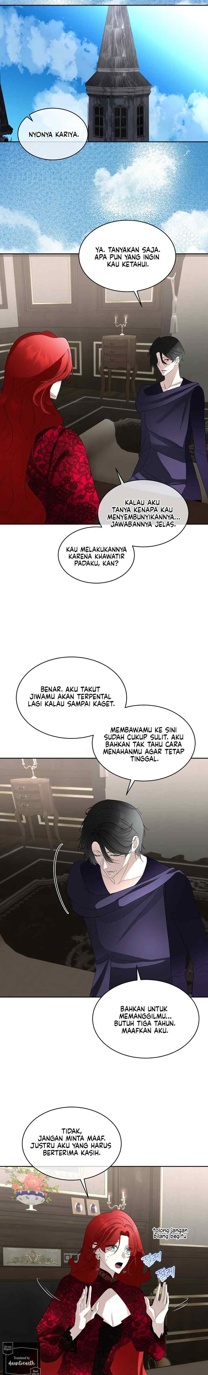 Fostering the Male Lead chapter 93 halaman 11