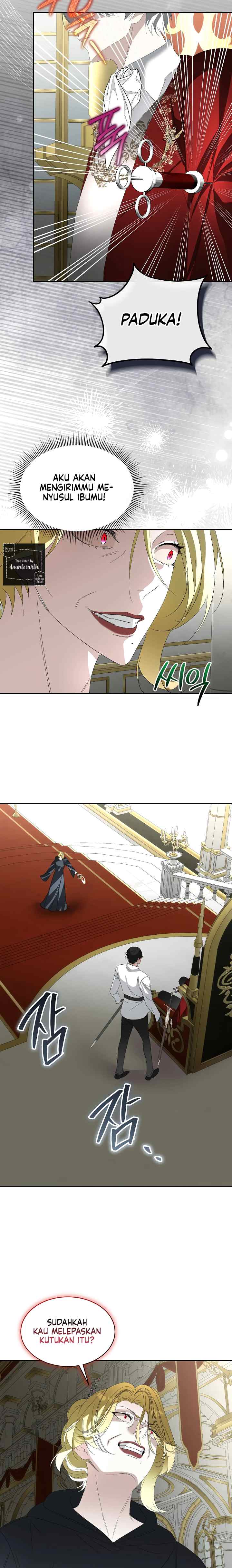 Fostering the Male Lead chapter 93 halaman 19