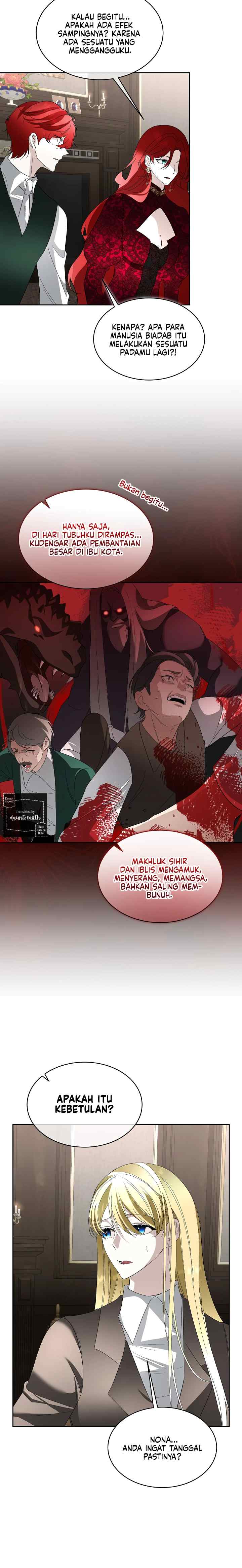 Fostering the Male Lead chapter 93 halaman 14