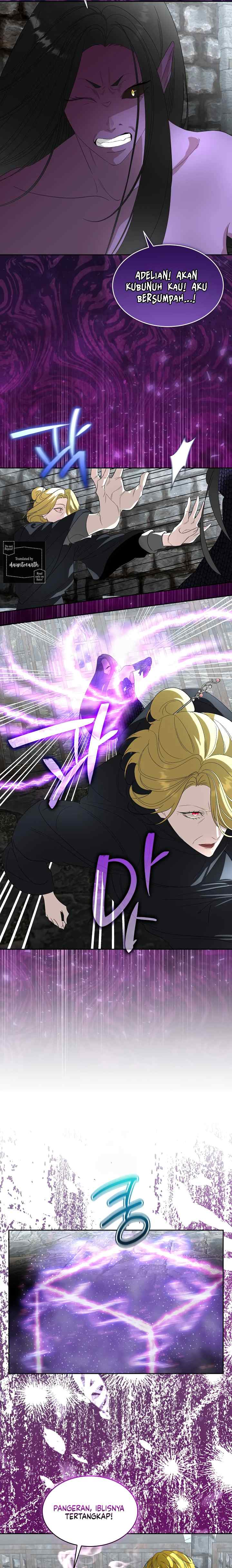 Fostering the Male Lead chapter 93 halaman 9