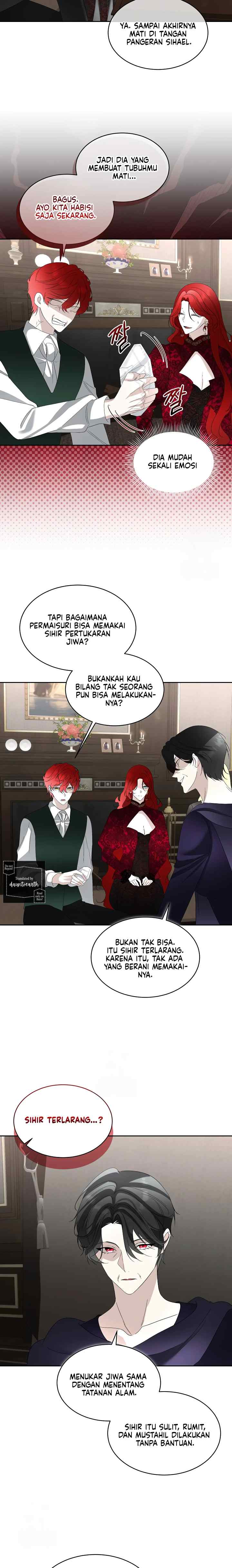Fostering the Male Lead chapter 93 halaman 13