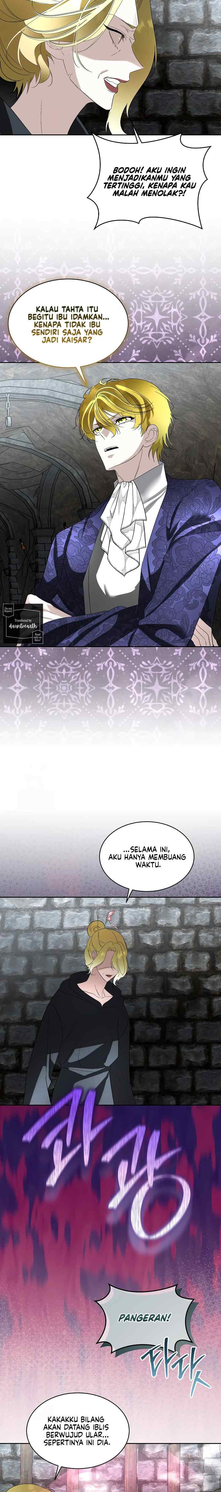 Fostering the Male Lead chapter 93 halaman 6
