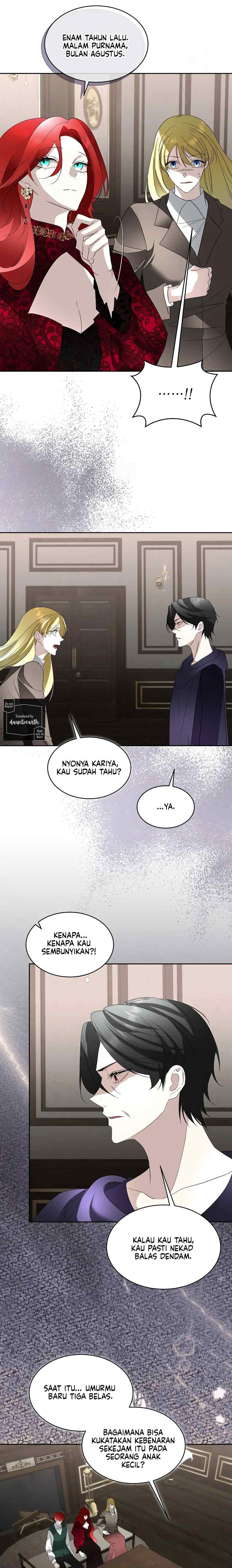 Fostering the Male Lead chapter 93 halaman 15