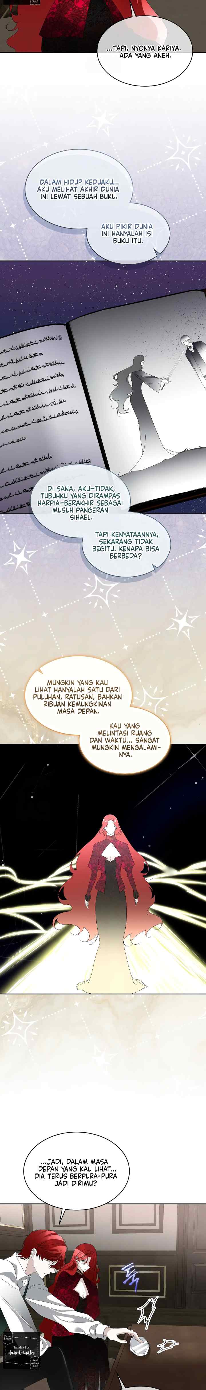 Fostering the Male Lead chapter 93 halaman 12