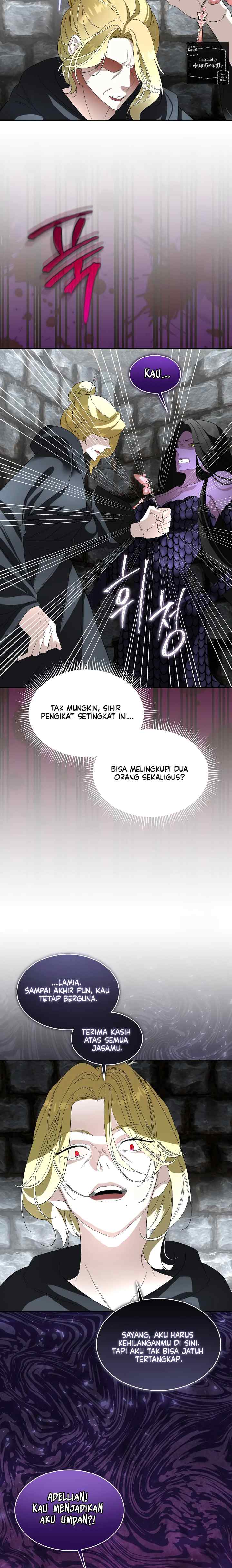 Fostering the Male Lead chapter 93 halaman 8