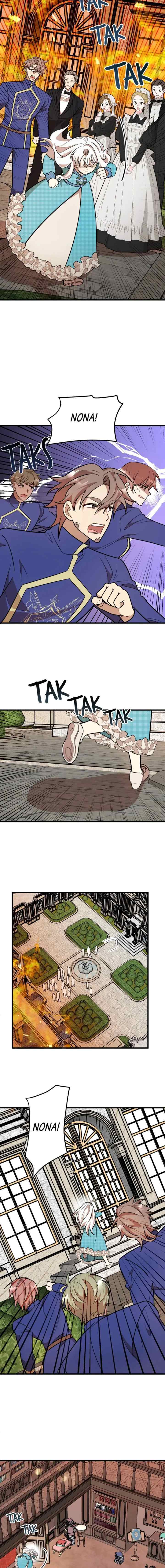 Four Dangerous Brothers to My Rescue! chapter 21 halaman 14