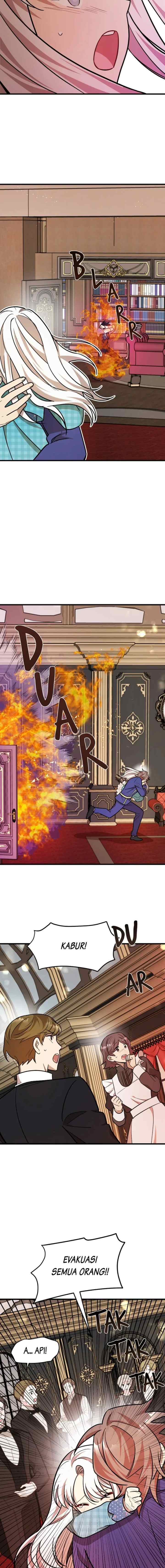 Four Dangerous Brothers to My Rescue! chapter 21 halaman 6