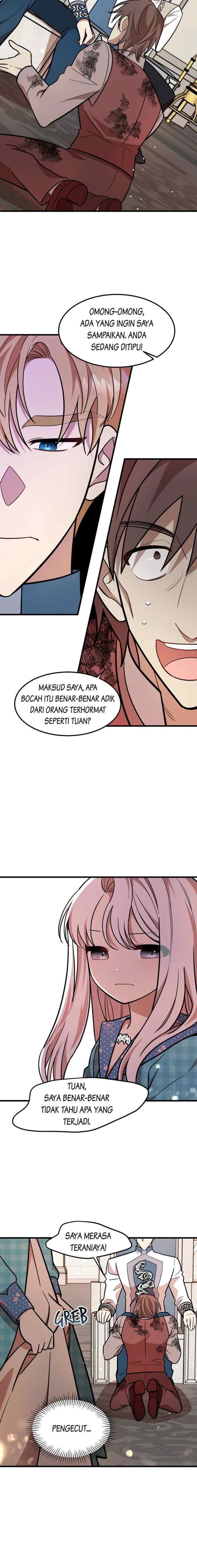 Four Dangerous Brothers to My Rescue! chapter 24 halaman 12