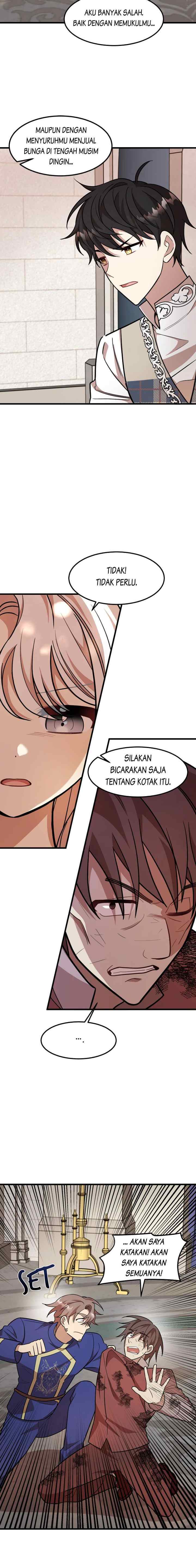 Four Dangerous Brothers to My Rescue! chapter 24 halaman 17