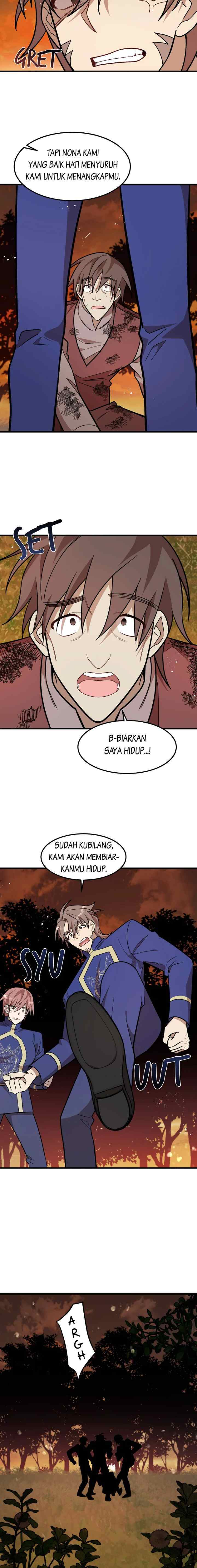 Four Dangerous Brothers to My Rescue! chapter 24 halaman 9