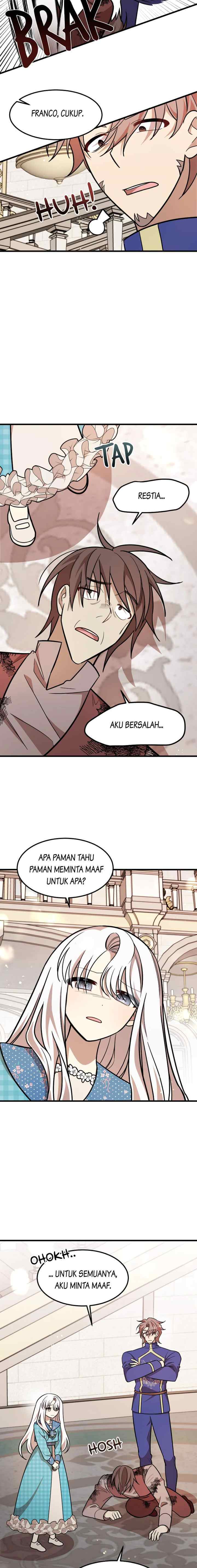 Four Dangerous Brothers to My Rescue! chapter 24 halaman 16